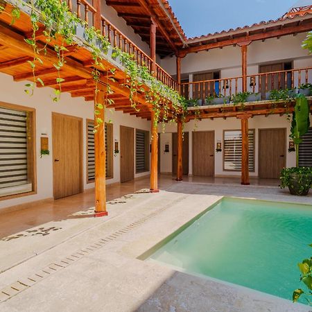 Casa Emma Hotel Boutique Cartagena エクステリア 写真