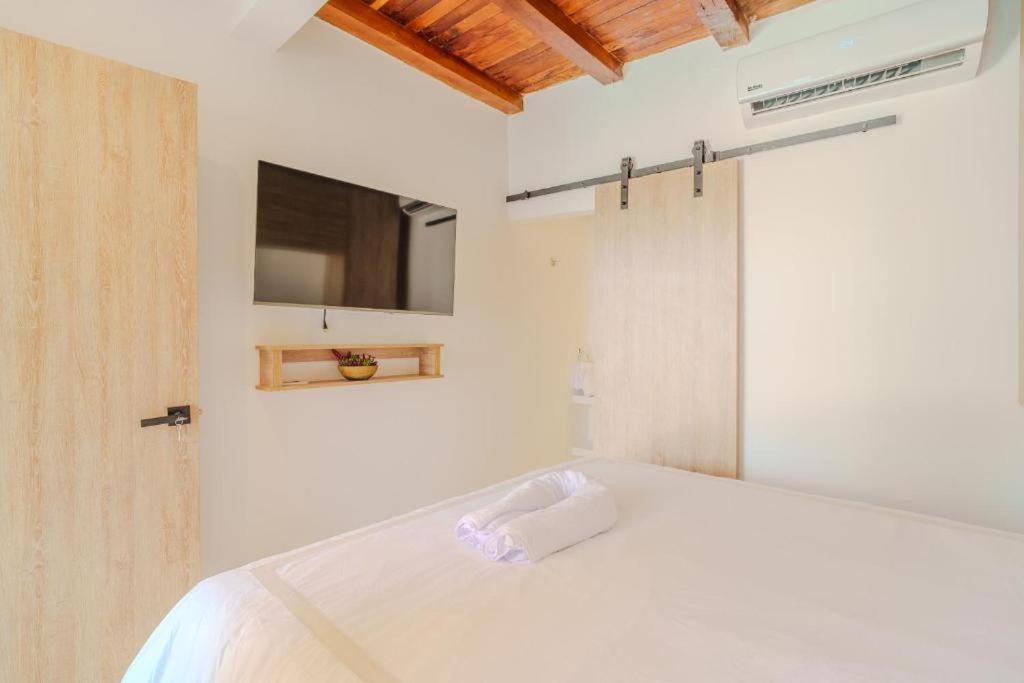 Casa Emma Hotel Boutique Cartagena エクステリア 写真